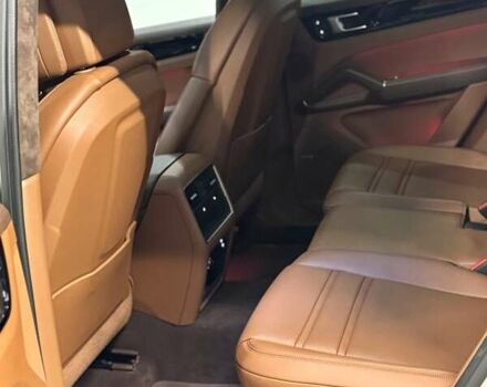 Бежевый Порше Каен, объемом двигателя 3 л и пробегом 22 тыс. км за 139000 $, фото 12 на Automoto.ua