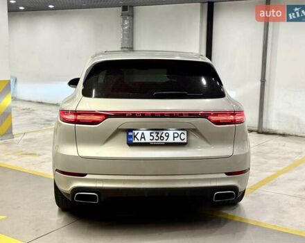 Бежевый Порше Каен, объемом двигателя 3 л и пробегом 22 тыс. км за 139000 $, фото 7 на Automoto.ua