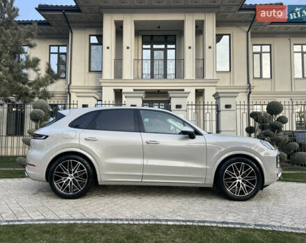 Порше Каен 2024 в Одессе на Automoto.ua Бежевый Порше Каен, объемом двигателя 3 л и пробегом 6 тыс. км за 130000 $, фото 20 на Automoto.ua