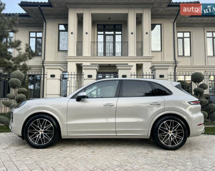 Порше Каен 2024 в Одессе на Automoto.ua Бежевый Порше Каен, объемом двигателя 3 л и пробегом 6 тыс. км за 130000 $, фото 9 на Automoto.ua