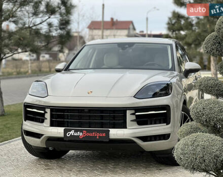 Порше Каен 2024 в Одессе на Automoto.ua Бежевый Порше Каен, объемом двигателя 3 л и пробегом 6 тыс. км за 130000 $, фото 25 на Automoto.ua