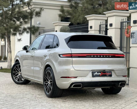 Порше Каен 2024 в Одессе на Automoto.ua Бежевый Порше Каен, объемом двигателя 3 л и пробегом 6 тыс. км за 130000 $, фото 11 на Automoto.ua
