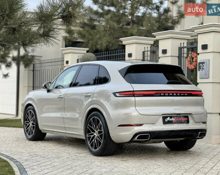 Порше Каен 2024 в Одессе на Automoto.ua Бежевый Порше Каен, объемом двигателя 3 л и пробегом 6 тыс. км за 130000 $, фото 12 на Automoto.ua
