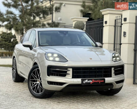 Порше Каен 2024 в Одессе на Automoto.ua Бежевый Порше Каен, объемом двигателя 3 л и пробегом 6 тыс. км за 130000 $, фото 24 на Automoto.ua