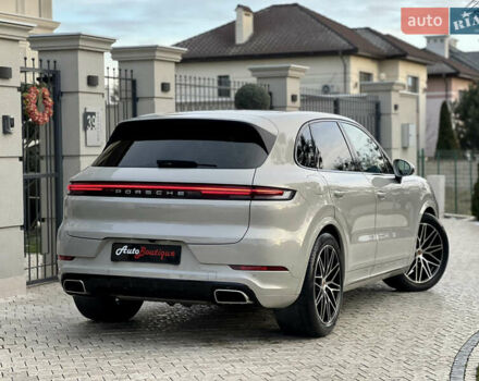 Порше Каен 2024 в Одессе на Automoto.ua Бежевый Порше Каен, объемом двигателя 3 л и пробегом 6 тыс. км за 130000 $, фото 17 на Automoto.ua