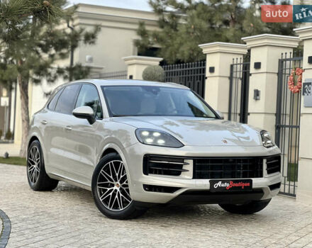Порше Каен 2024 в Одессе на Automoto.ua Бежевый Порше Каен, объемом двигателя 3 л и пробегом 6 тыс. км за 130000 $, фото 21 на Automoto.ua