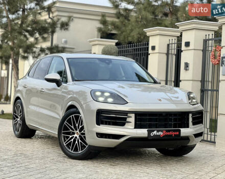 Порше Каен 2024 в Одессе на Automoto.ua Бежевый Порше Каен, объемом двигателя 3 л и пробегом 6 тыс. км за 130000 $, фото 23 на Automoto.ua