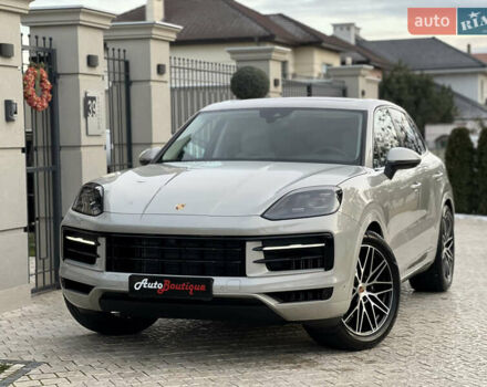 Порше Каен 2024 в Одессе на Automoto.ua Бежевый Порше Каен, объемом двигателя 3 л и пробегом 6 тыс. км за 130000 $, фото 5 на Automoto.ua