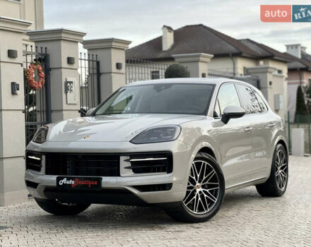 Порше Каен 2024 в Одессе на Automoto.ua Бежевый Порше Каен, объемом двигателя 3 л и пробегом 6 тыс. км за 130000 $, фото 7 на Automoto.ua