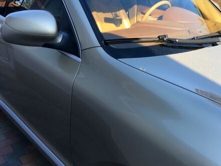 Порше Cayenne 2004 у Малине на Automoto.ua Бежевий Порше Cayenne, об'ємом двигуна 4.5 л та пробігом 300 тис. км за 6000 $, фото 1 на Automoto.ua
