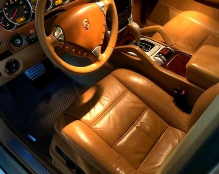 Бежевый Порше Каен, объемом двигателя 4.5 л и пробегом 230 тыс. км за 6500 $, фото 1 на Automoto.ua