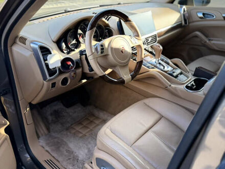 Бежевий Порше Cayenne, об'ємом двигуна 3.6 л та пробігом 109 тис. км за 26500 $, фото 1 на Automoto.ua