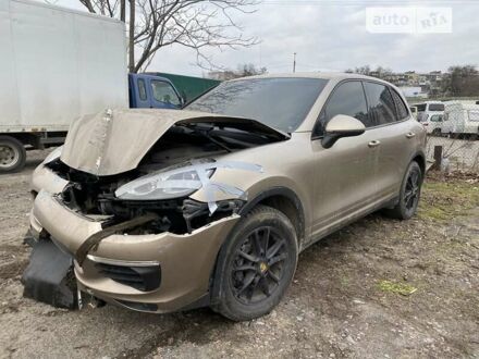 Бежевий Порше Cayenne, об'ємом двигуна 3.6 л та пробігом 180 тис. км за 15900 $, фото 1 на Automoto.ua