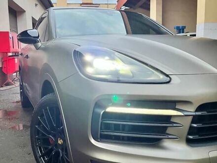 Порше Каен 2018 в Ивано-Франковске на Automoto.ua Бежевый Порше Каен, объемом двигателя 3 л и пробегом 66 тыс. км за 67300 $, фото 1 на Automoto.ua