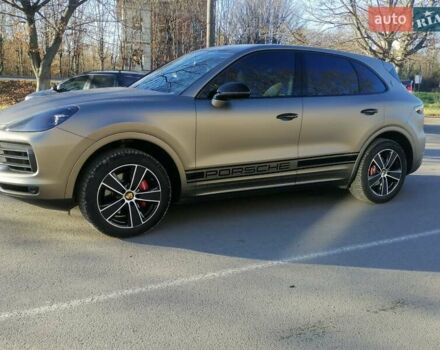 Бежевий Порше Cayenne, об'ємом двигуна 2.99 л та пробігом 65 тис. км за 66900 $, фото 1 на Automoto.ua