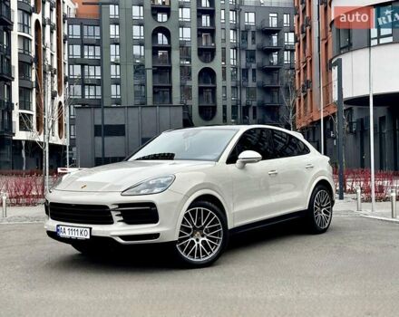 Бежевый Порше Каен, объемом двигателя 3 л и пробегом 28 тыс. км за 98500 $, фото 1 на Automoto.ua