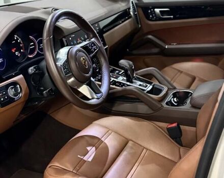 Бежевый Порше Каен, объемом двигателя 3 л и пробегом 22 тыс. км за 139000 $, фото 1 на Automoto.ua