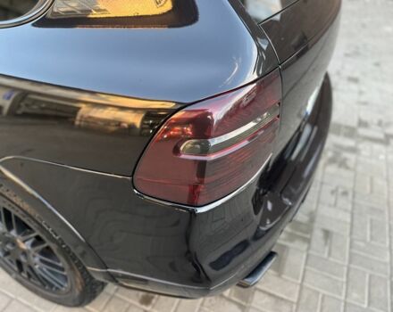 Чорний Порше Cayenne, об'ємом двигуна 3.6 л та пробігом 232 тис. км за 12500 $, фото 7 на Automoto.ua