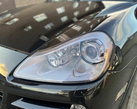 Чорний Порше Cayenne, об'ємом двигуна 3.6 л та пробігом 232 тис. км за 12500 $, фото 4 на Automoto.ua