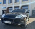 Чорний Порше Cayenne, об'ємом двигуна 4.5 л та пробігом 348 тис. км за 8300 $, фото 15 на Automoto.ua