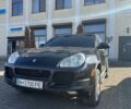 Черный Порше Каен, объемом двигателя 4.5 л и пробегом 348 тыс. км за 8300 $, фото 1 на Automoto.ua