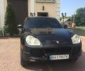 Черный Порше Каен, объемом двигателя 4.5 л и пробегом 330 тыс. км за 8300 $, фото 1 на Automoto.ua