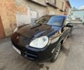 Чорний Порше Cayenne, об'ємом двигуна 4.5 л та пробігом 381 тис. км за 5200 $, фото 1 на Automoto.ua
