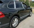 Черный Порше Каен, объемом двигателя 4.8 л и пробегом 260 тыс. км за 8500 $, фото 2 на Automoto.ua