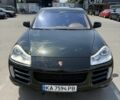 Черный Порше Каен, объемом двигателя 4.8 л и пробегом 260 тыс. км за 8500 $, фото 1 на Automoto.ua