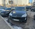 Черный Порше Каен, объемом двигателя 3.6 л и пробегом 217 тыс. км за 10000 $, фото 1 на Automoto.ua