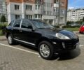 Черный Порше Каен, объемом двигателя 4.8 л и пробегом 5 тыс. км за 9500 $, фото 6 на Automoto.ua