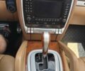Черный Порше Каен, объемом двигателя 4.8 л и пробегом 260 тыс. км за 8500 $, фото 6 на Automoto.ua