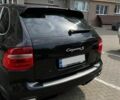 Черный Порше Каен, объемом двигателя 4.8 л и пробегом 5 тыс. км за 9500 $, фото 4 на Automoto.ua