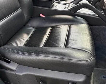 Чорний Порше Cayenne, об'ємом двигуна 4.5 л та пробігом 312 тис. км за 9100 $, фото 25 на Automoto.ua
