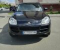 Чорний Порше Cayenne, об'ємом двигуна 4.5 л та пробігом 312 тис. км за 9100 $, фото 1 на Automoto.ua