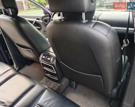 Чорний Порше Cayenne, об'ємом двигуна 4.5 л та пробігом 312 тис. км за 9100 $, фото 14 на Automoto.ua