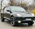 Черный Порше Каен, объемом двигателя 4.5 л и пробегом 105 тыс. км за 7999 $, фото 1 на Automoto.ua