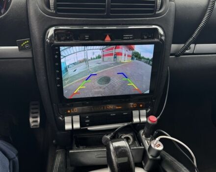 Чорний Порше Cayenne, об'ємом двигуна 4.5 л та пробігом 232 тис. км за 6100 $, фото 1 на Automoto.ua