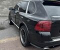 Черный Порше Каен, объемом двигателя 4.5 л и пробегом 232 тыс. км за 6000 $, фото 21 на Automoto.ua