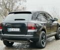 Черный Порше Каен, объемом двигателя 4.5 л и пробегом 105 тыс. км за 7999 $, фото 2 на Automoto.ua