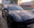 Черный Порше Каен, объемом двигателя 4.5 л и пробегом 260 тыс. км за 6500 $, фото 1 на Automoto.ua