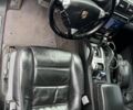 Черный Порше Каен, объемом двигателя 4.5 л и пробегом 232 тыс. км за 6000 $, фото 14 на Automoto.ua