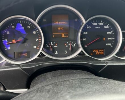 Чорний Порше Cayenne, об'ємом двигуна 4.5 л та пробігом 232 тис. км за 6100 $, фото 13 на Automoto.ua