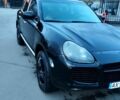 Черный Порше Каен, объемом двигателя 4.5 л и пробегом 260 тыс. км за 6500 $, фото 3 на Automoto.ua