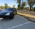 Черный Порше Каен, объемом двигателя 4.5 л и пробегом 240 тыс. км за 5600 $, фото 3 на Automoto.ua