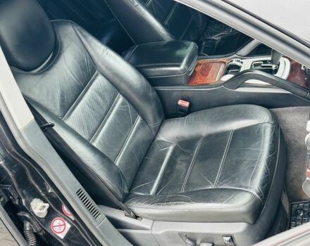Черный Порше Каен, объемом двигателя 4.5 л и пробегом 105 тыс. км за 7999 $, фото 9 на Automoto.ua