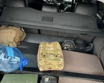Чорний Порше Cayenne, об'ємом двигуна 4.5 л та пробігом 232 тис. км за 6100 $, фото 5 на Automoto.ua