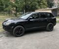 Черный Порше Каен, объемом двигателя 4.5 л и пробегом 200 тыс. км за 7245 $, фото 1 на Automoto.ua