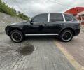 Черный Порше Каен, объемом двигателя 4.5 л и пробегом 232 тыс. км за 6000 $, фото 22 на Automoto.ua