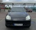 Черный Порше Каен, объемом двигателя 4.5 л и пробегом 232 тыс. км за 6000 $, фото 1 на Automoto.ua